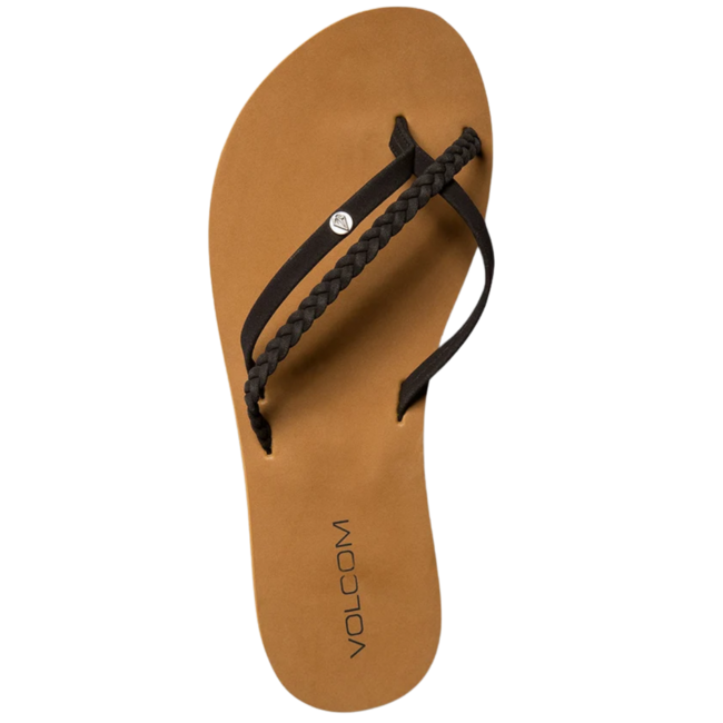 Volcom Women's Thrills II | Black