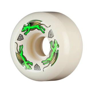 Powell Peralta Dragon Formula Nano Rat Wheels AV6 88A Green