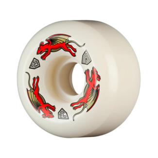 Powell Peralta Dragon Formula Nano Rat Wheels AV6 93A Red