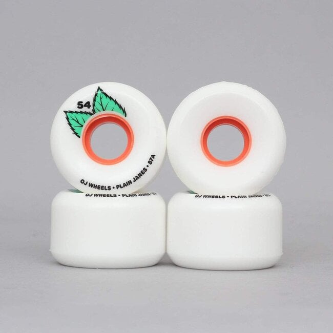 OJ Wheels Plane Jane Keyframe 87A Skate Wheels | 54mm