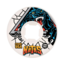Slime Balls Natas Reissue White Hardline 94A Skateboard Wheels | 54mm