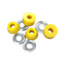 Independent Standard Cylinder Skate Bushings | Super Hard