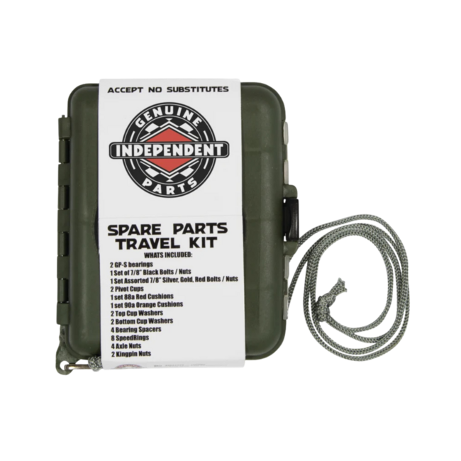 Independent Spare Skateboard Parts Kit