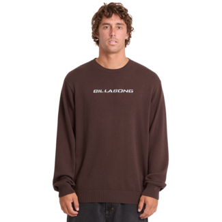 Billabong Bad Dog Case Knit Crewneck | Carafe