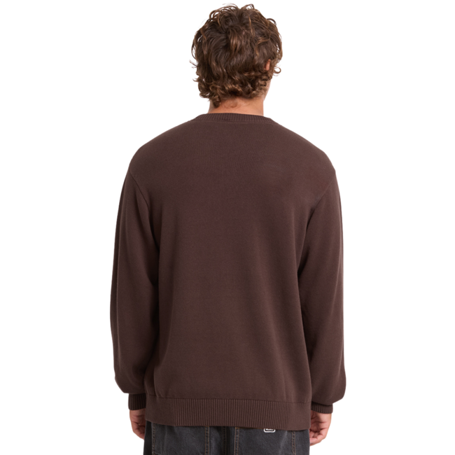 Billabong Men's Bad Dog Case Knit Crewneck |