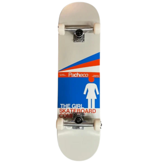 Girl Pacheco Complete Board (7.75)