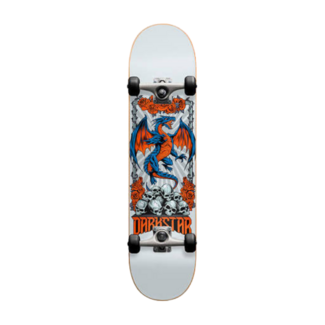 Darkstar Levitate First Push Soft Wheels Complete - 8"