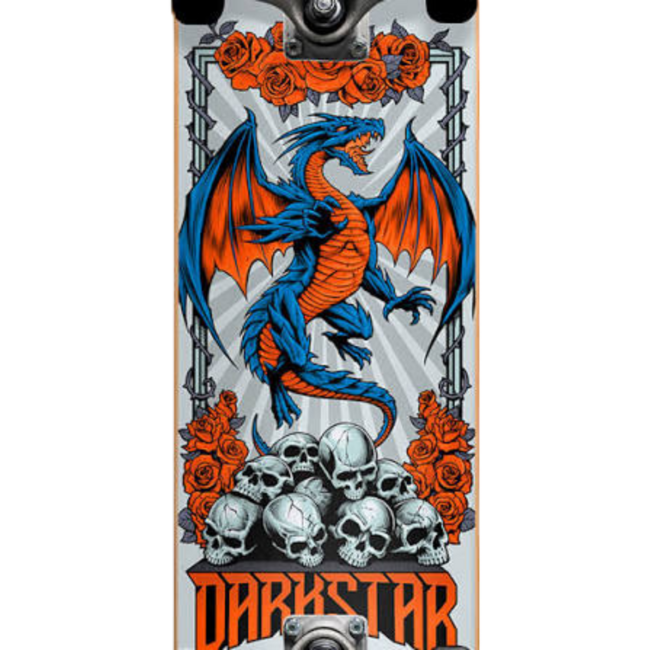 Darkstar Levitate First Push Soft Wheels Complete - 8"