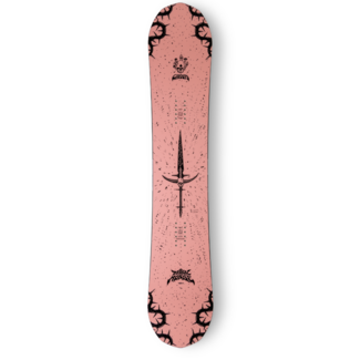 Capita Dark Horse Snowboard (2027)