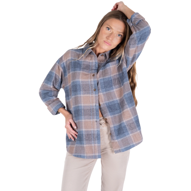 Jetty Women's Wander Flannel