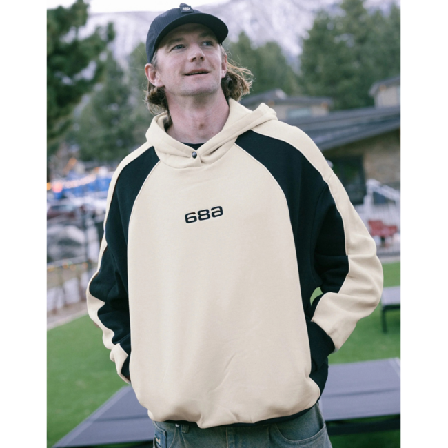 686 Legacy Premium Heavyweight Hoodie | Limestone