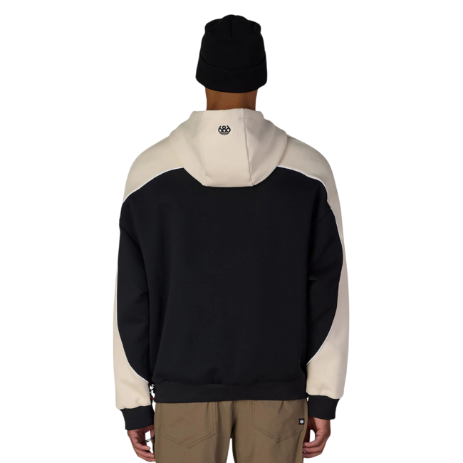 686 Legacy Premium Heavyweight Hoodie | Limestone