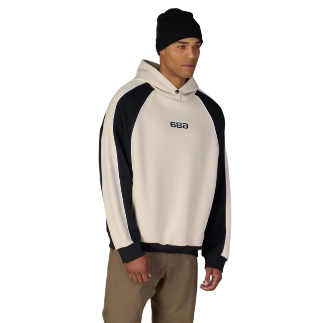 686 Legacy Premium Heavyweight Hoodie | Limestone