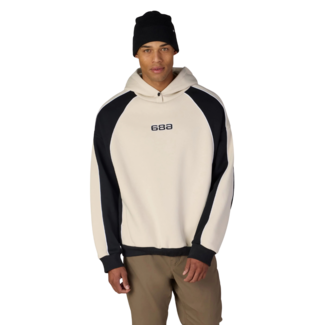 686 Legacy Premium Heavyweight Hoodie | Limestone