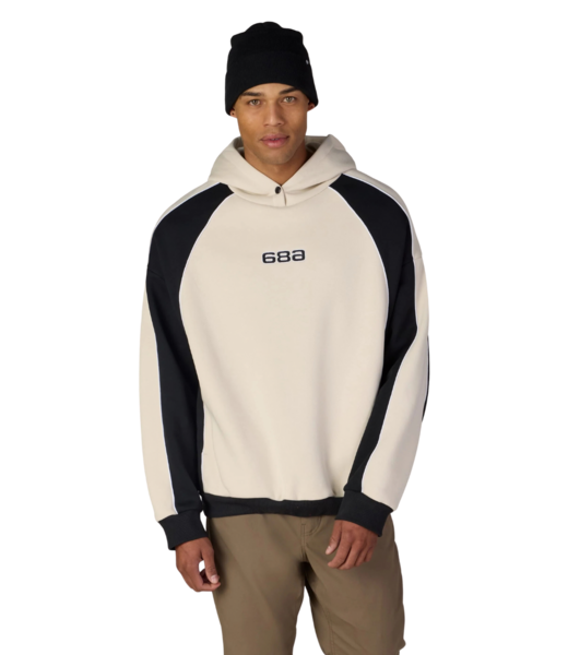 686 Legacy Premium Heavyweight Hoodie | Limestone