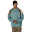 686 Men's Reserved® Premium Heavyweight Crewneck | Pale Firn