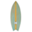 Ronix Women's Koal Classic Fish Wakesurf Board 2026 | 4'10