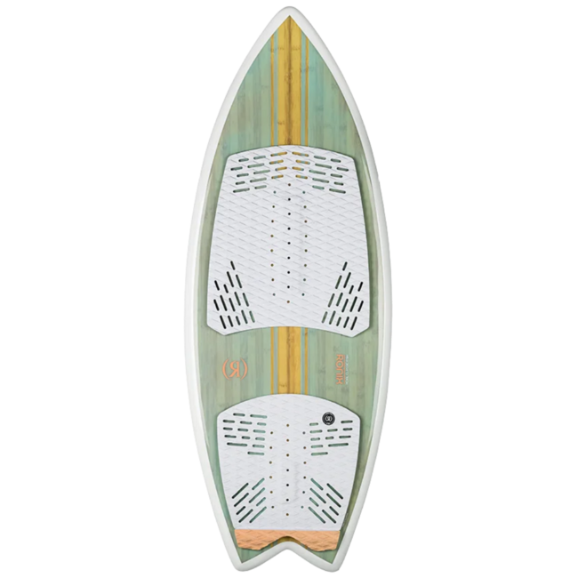 Ronix Women's Koal Classic Fish Wakesurf Board 2026 | 4'10
