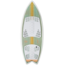 Ronix Women's Koal Classic Fish Wakesurf Board 2026 | 4'10
