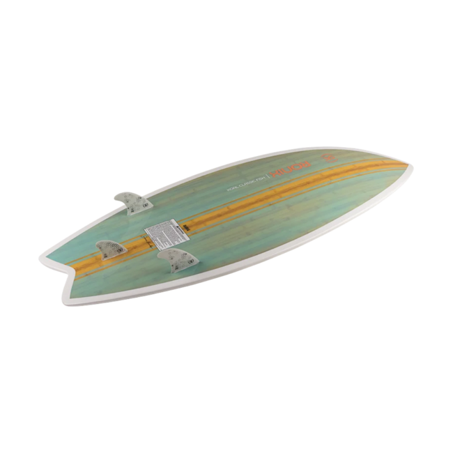 Ronix Women's Koal Classic Fish Wakesurf Board 2026 | 4'10