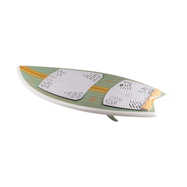 Ronix Women's Koal Classic Fish Wakesurf Board 2026 | 4'10