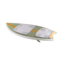 Ronix Women's Koal Classic Fish Wakesurf Board 2026 | 4'10