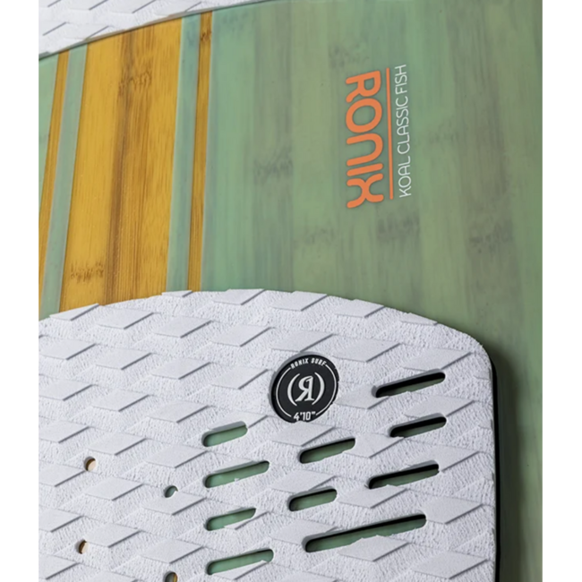 Ronix Women's Koal Classic Fish Wakesurf Board 2026 | 4'10