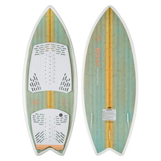 Ronix Women's Koal Classic Fish 2026 | 4'10