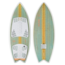 Ronix Women's Koal Classic Fish Wakesurf Board 2026 | 4'10