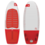Liquid Force Happy Pill  Wakesurf Board 2023 | Red / White