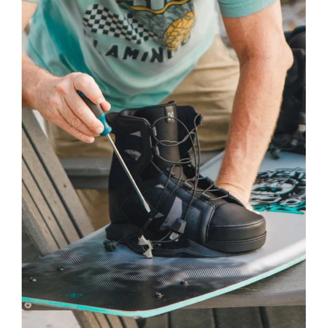 Ronix Men's Parks Stage 2 Wakeboard Boot | 2026