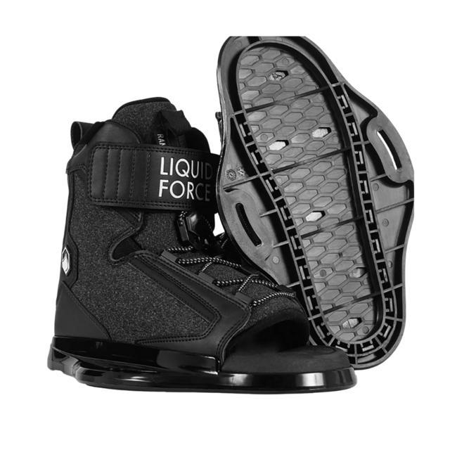 Liquid Force Rant Jr. R6 Wakeboard Boot 2026 | 4-6