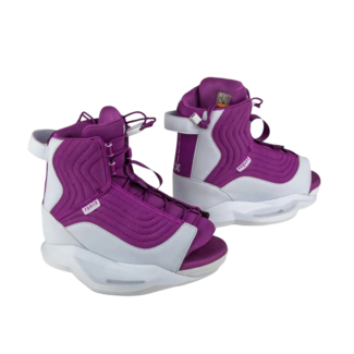 Ronix Youth August Wake Boots | 2026
