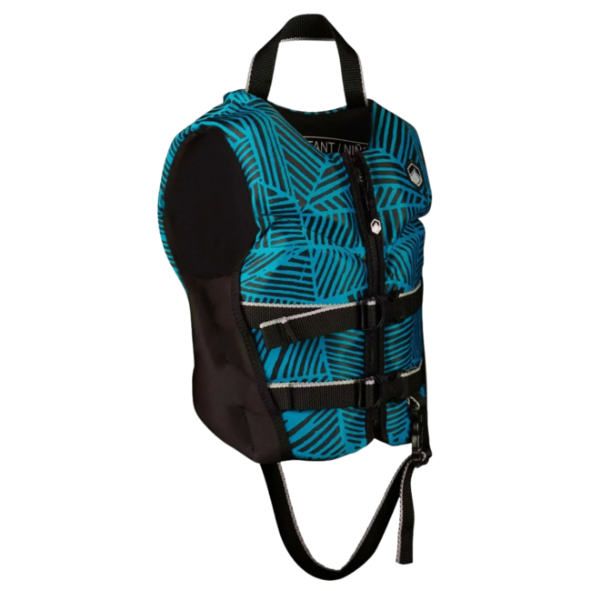 Liquid Force Child Fury CGA/TC Life Vest | Blue / Black