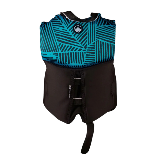 Liquid Force Child Fury CGA/TC Life Vest | Blue / Black