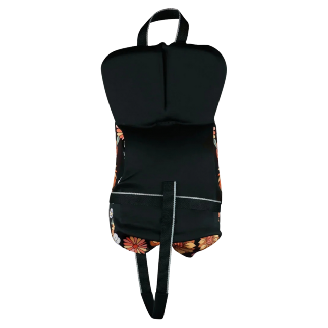 Liquid Force Infant Dream CGA/TC Life Vest | Black / Flowers