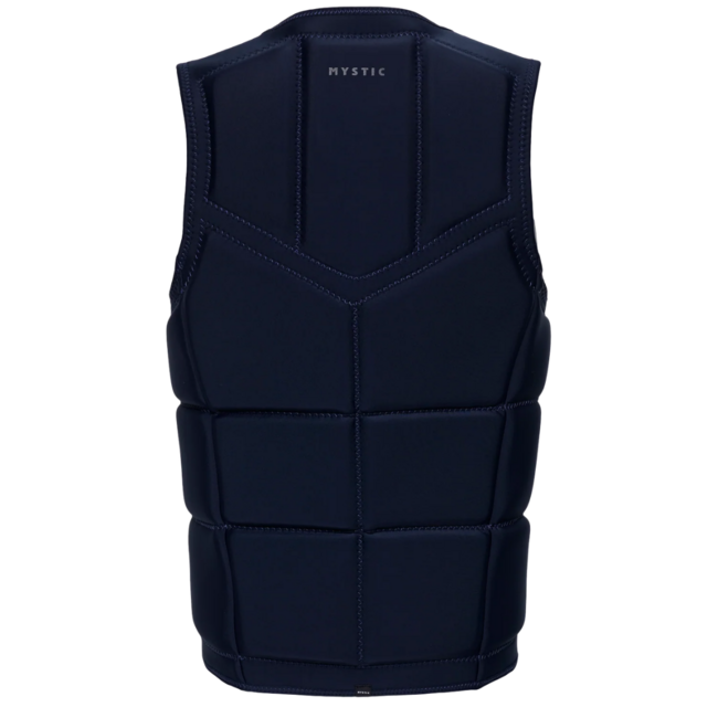 Mystic Men's Star Impact Vest Front zip Wake | 2026