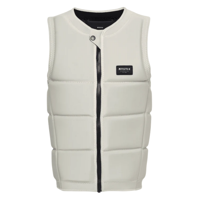 Mystic Men's Star Impact Vest Front zip Wake | 2026