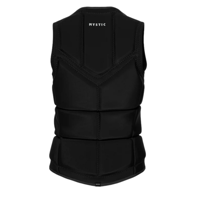 Mystic Women's Star Impact Vest Front Zip Wake | 2026