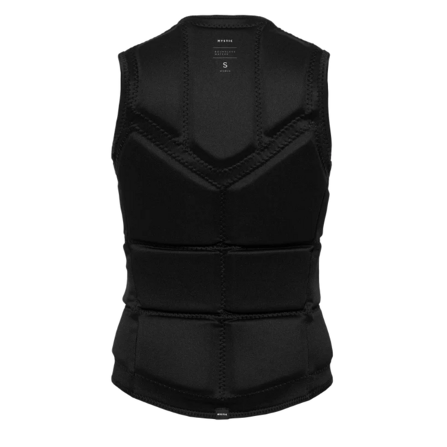 Mystic Women's Star Impact Vest Front Zip Wake | 2026