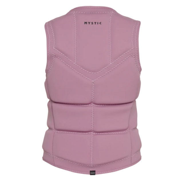 Mystic Women's Star Impact Vest Front Zip Wake | 2026
