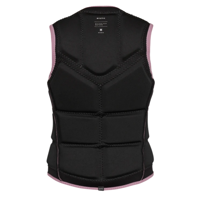 Mystic Women's Star Impact Vest Front Zip Wake | 2026