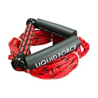 Liquid Force Wake Surf 9"Handle Combo with 24' Rope