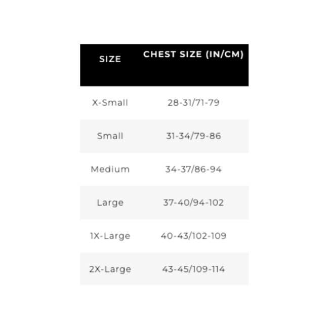 Ronix Men's Supreme Athletic Impact Comp Vest | XL