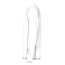 Oakley Men's Bhodi Ellipse Long Sleeve Rashguard | White