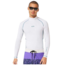 Oakley Men's Bhodi Ellipse Long Sleeve Rashguard | White