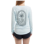 Jetty Women's Del Mar UV 50 Long Sleeve Shirt | Light Blue