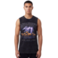 TEAMLTD Stampede Aussie Tank | Acid Black
