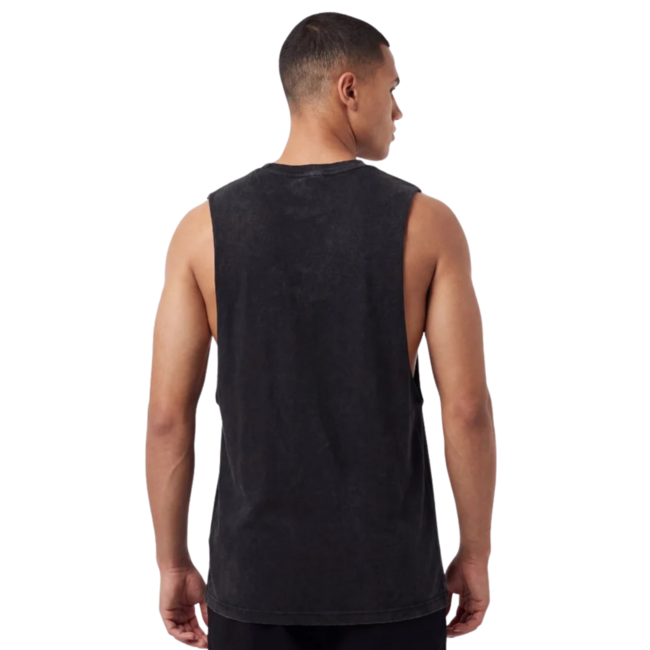 TEAMLTD Stampede Aussie Tank | Acid Black