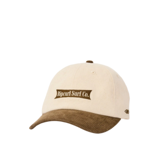 Rip Curl Contrast Cap Strapback | Olive